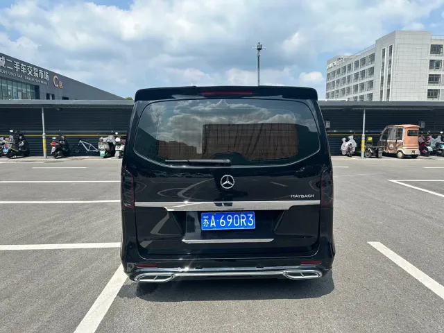 Mercedes-Benz Vito — Фото автомобиля 14