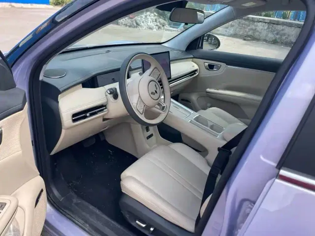 Wuling Bingo S — Фото автомобиля 20