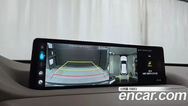 Genesis GV80 2.5T Бензин 2WD — Фото автомобиля 15