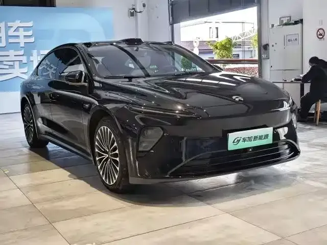 Nio ET7 — Фото автомобиля 8