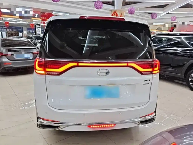GAC Trumpchi M8 — Фото автомобиля 5