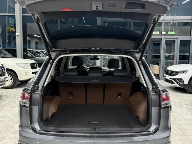 Volkswagen Tayron — Фото автомобиля 17