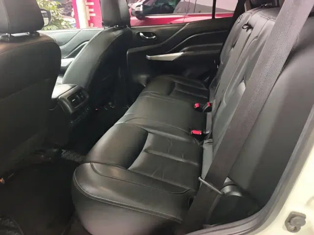 Nissan Terra — Фото автомобиля 16