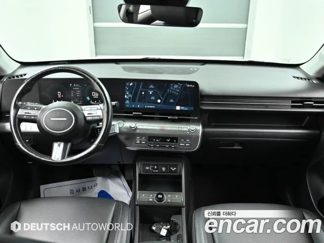 Hyundai Kona — Фото автомобиля 7