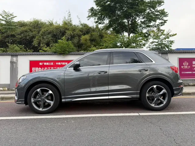 Audi Q3 — Фото автомобиля 7