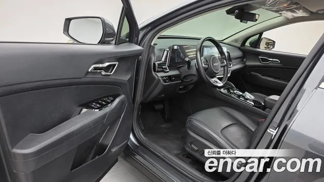 Kia Sportage 5th Gen — Фото автомобиля 10