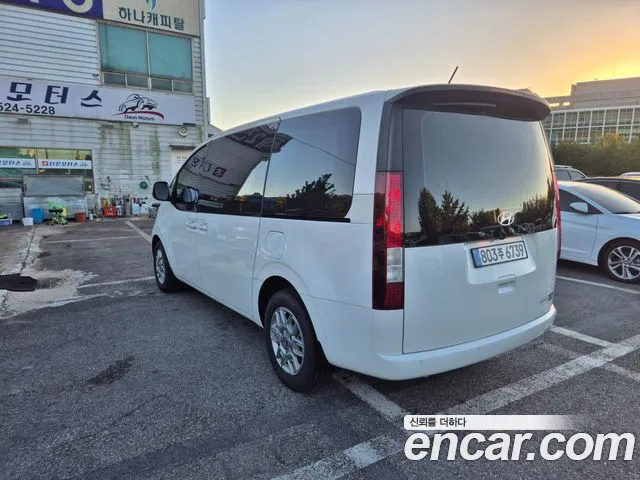 Hyundai Staria — Фото автомобиля 5