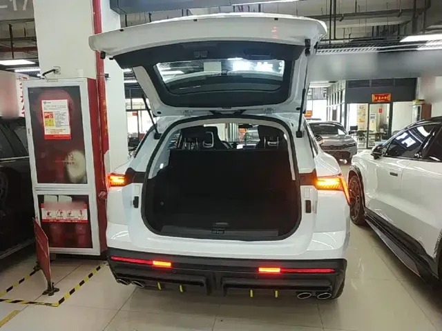 Jetour Dashing — Фото автомобиля 18