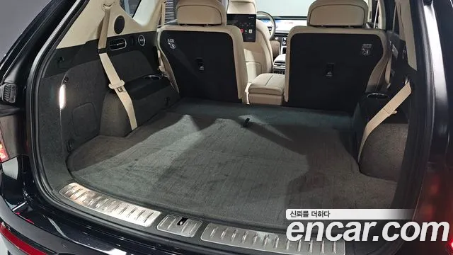 Genesis GV80 3.5T Бензин AWD — Фото автомобиля 30
