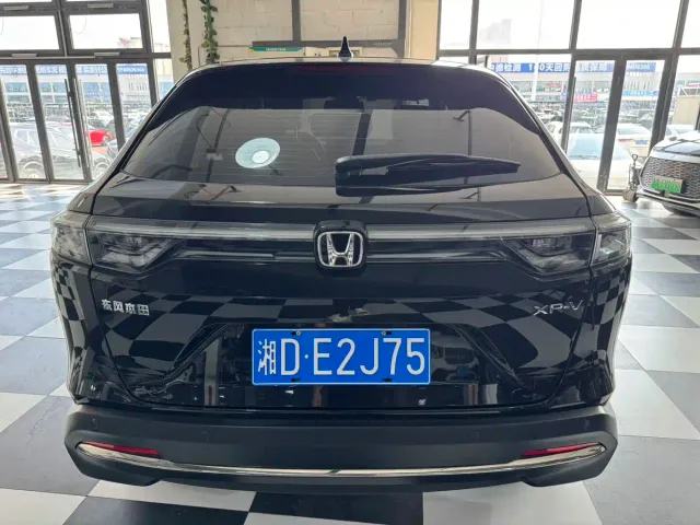 Honda XR-V — Фото автомобиля 9