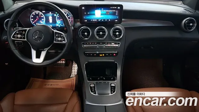 Mercedes-Benz GLC-Class X253 — Фото автомобиля 7
