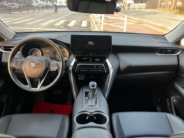Toyota Venza — Фото автомобиля 8