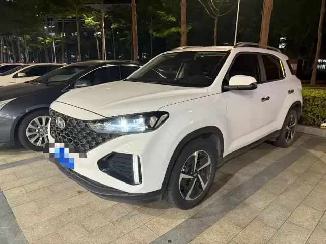 Фотография автомобиля — Hyundai ix35