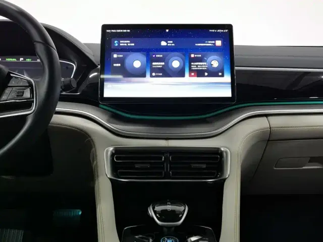 BYD Song PLUS — Фото автомобиля 12