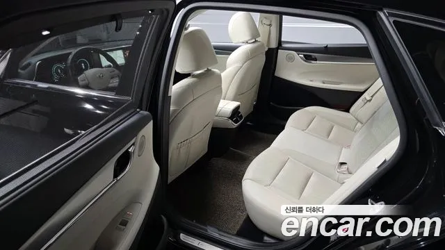 Hyundai Grandeur (New) Hybrid — Фото автомобиля 26