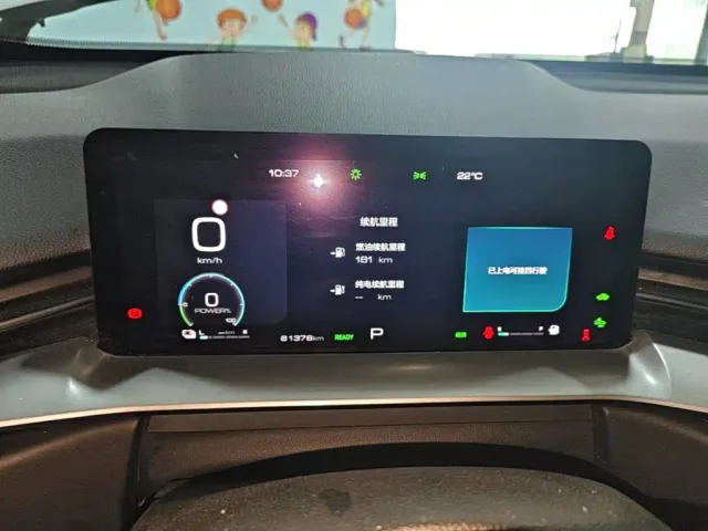 Haval Haval H6 New Energy 2023 DHT-PHEV 55KM Joy Ride Edition — Фото автомобиля 11