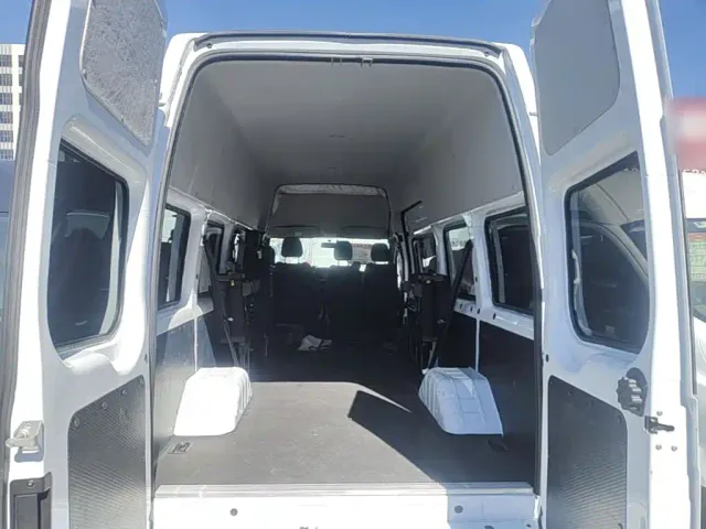 JMC Fushun — Фото автомобиля 14