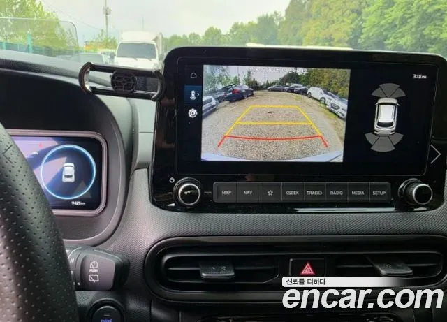 Hyundai Kona Новый Kona Бензин 2.0 2WD — Фото автомобиля 6