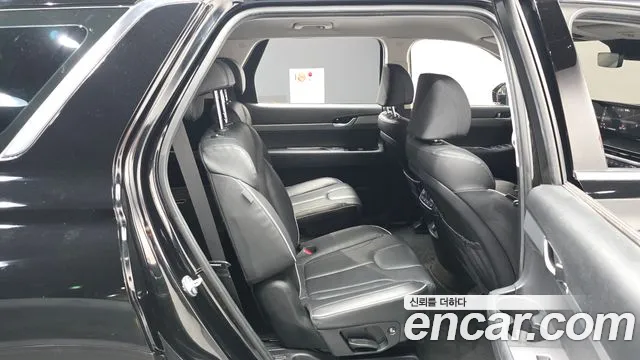 Hyundai Palisade The New Palisade — Фото автомобиля 17