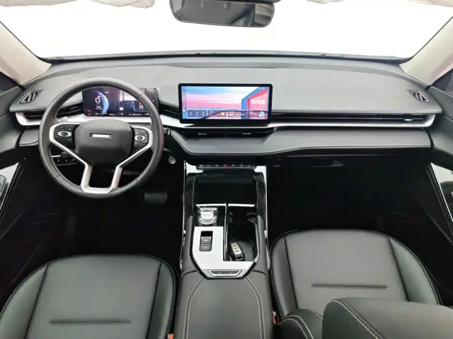 Haval H6 — Фото автомобиля 12