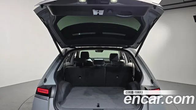 Hyundai Ioniq5 Ioniq5 Long Range AWD — Фото автомобиля 15