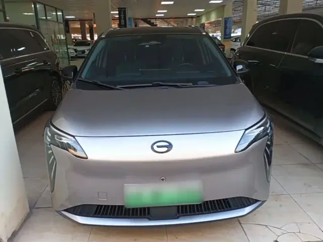 GAC Aion Y — Фото автомобиля 2