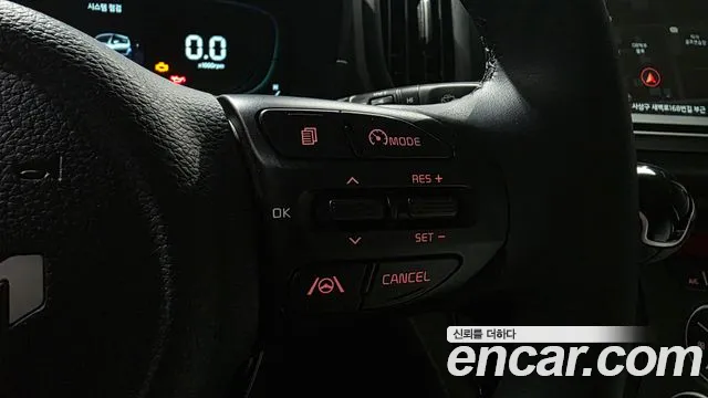 Kia Ray New — Фото автомобиля 18