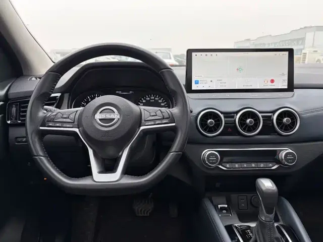 Nissan Qashqai — Фото автомобиля 10