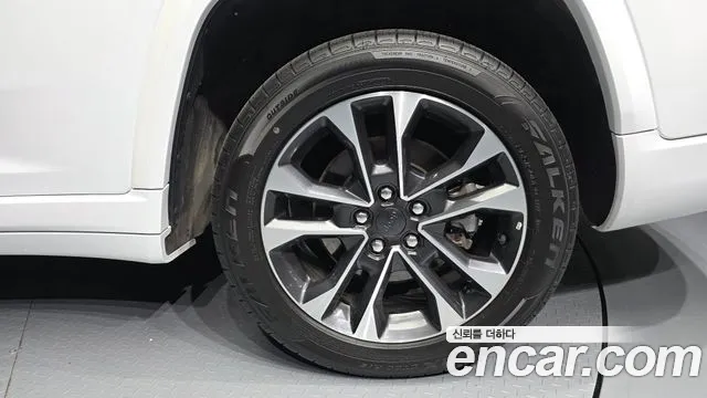 Jeep Cherokee Grand Cherokee(WL) L 3.6 Overland — Фото автомобиля 5