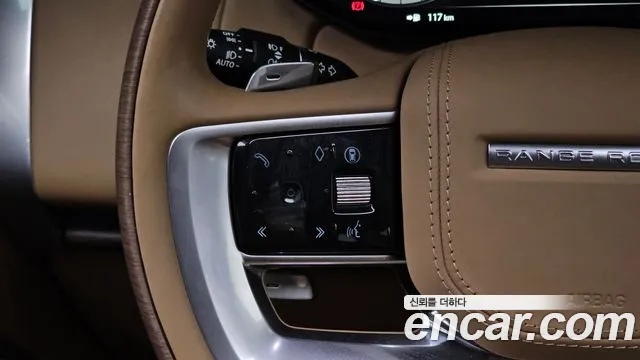 Land Rover Range Rover 5th Gen — Фото автомобиля 21