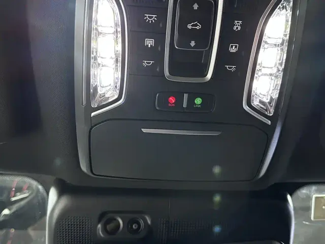 GAC Trumpchi GS8 — Фото автомобиля 20