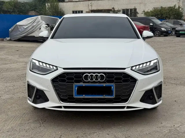 Audi Audi A4L 2023 40 TFSI Fashion Dynamic — Фото автомобиля 4