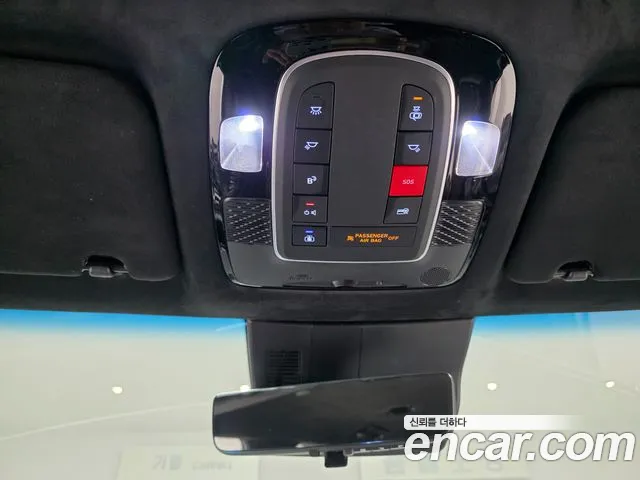 Hyundai Palisade The New Palisade Бензин 3.8 4WD — Фото автомобиля 19