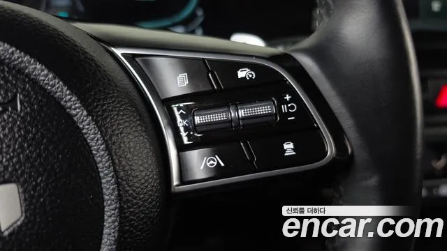Kia Seltos — Фото автомобиля 15