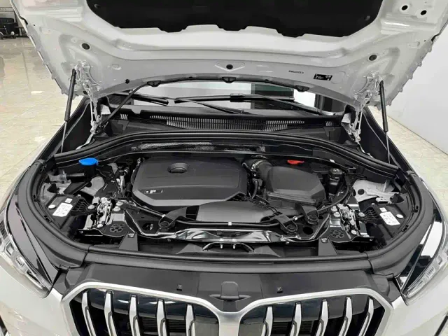 BMW X1 — Фото автомобиля 27