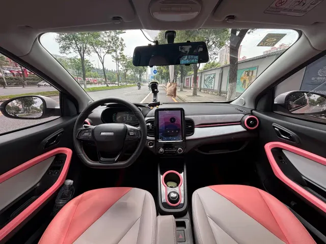 Chery eQ1 — Фото автомобиля 7