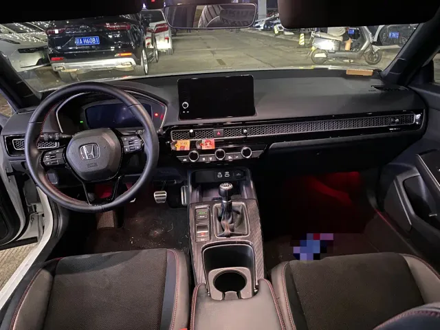 Honda Civic — Фото автомобиля 6