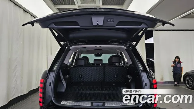 Hyundai Palisade Palisade (LX3) — Фото автомобиля 19