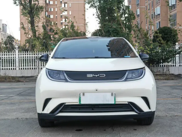 BYD Dolphin — Фото автомобиля 2