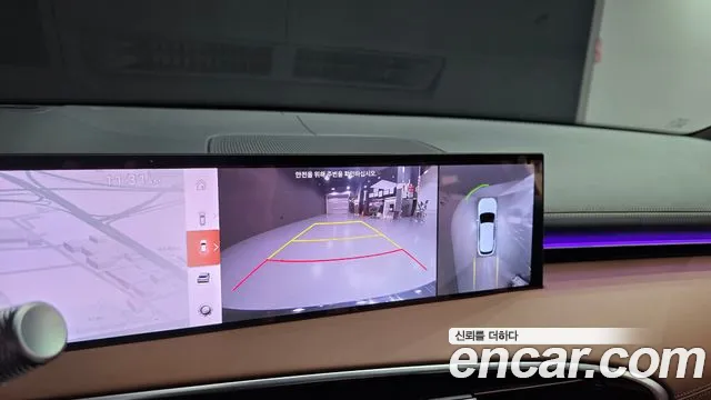 Genesis GV70 2.5T Бензин 2WD — Фото автомобиля 15
