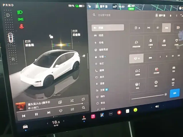Tesla Model Y — Фото автомобиля 12