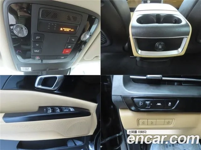 Kia Carnival 4th Gen — Фото автомобиля 20