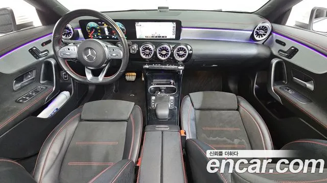 Mercedes-Benz CLA-Class — Фото автомобиля 7