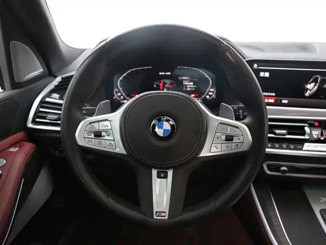 BMW X5 — Фото автомобиля 14