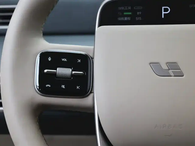 Li Auto Li Auto MEGA 2025 Model Home Family Special Edition — Фото автомобиля 18