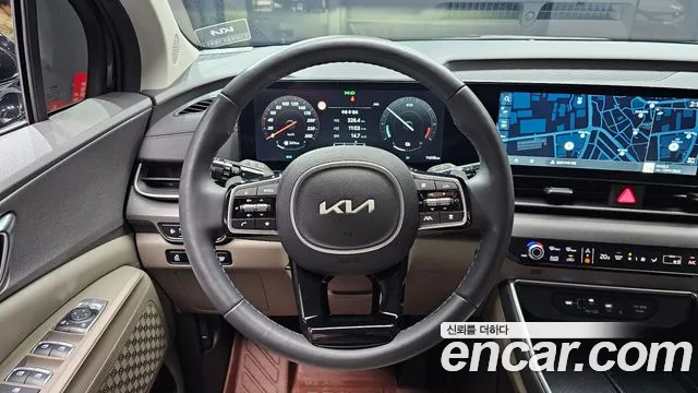 Kia Carnival 4th Gen — Фото автомобиля 13