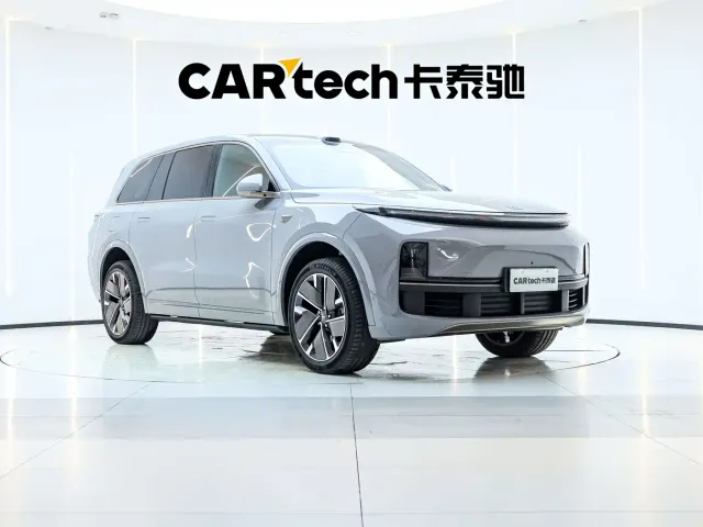 Li Auto L9 — Фото автомобиля 6