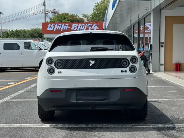 Nio Firefly — Фото автомобиля 6