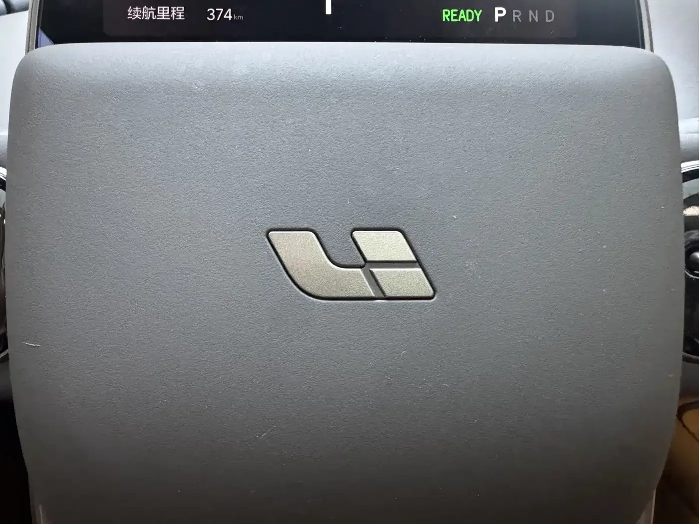 Li Auto Li Auto i6 2025 4WD Base Model — Фото автомобиля 20