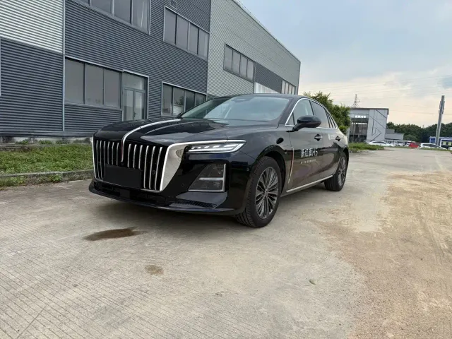 Фотография автомобиля — Hongqi H5